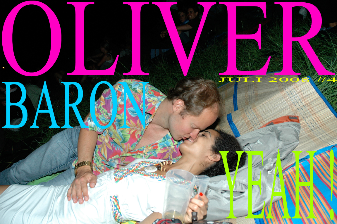 OLIVER BARON