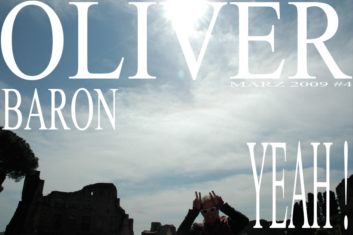 OLIVER BARON