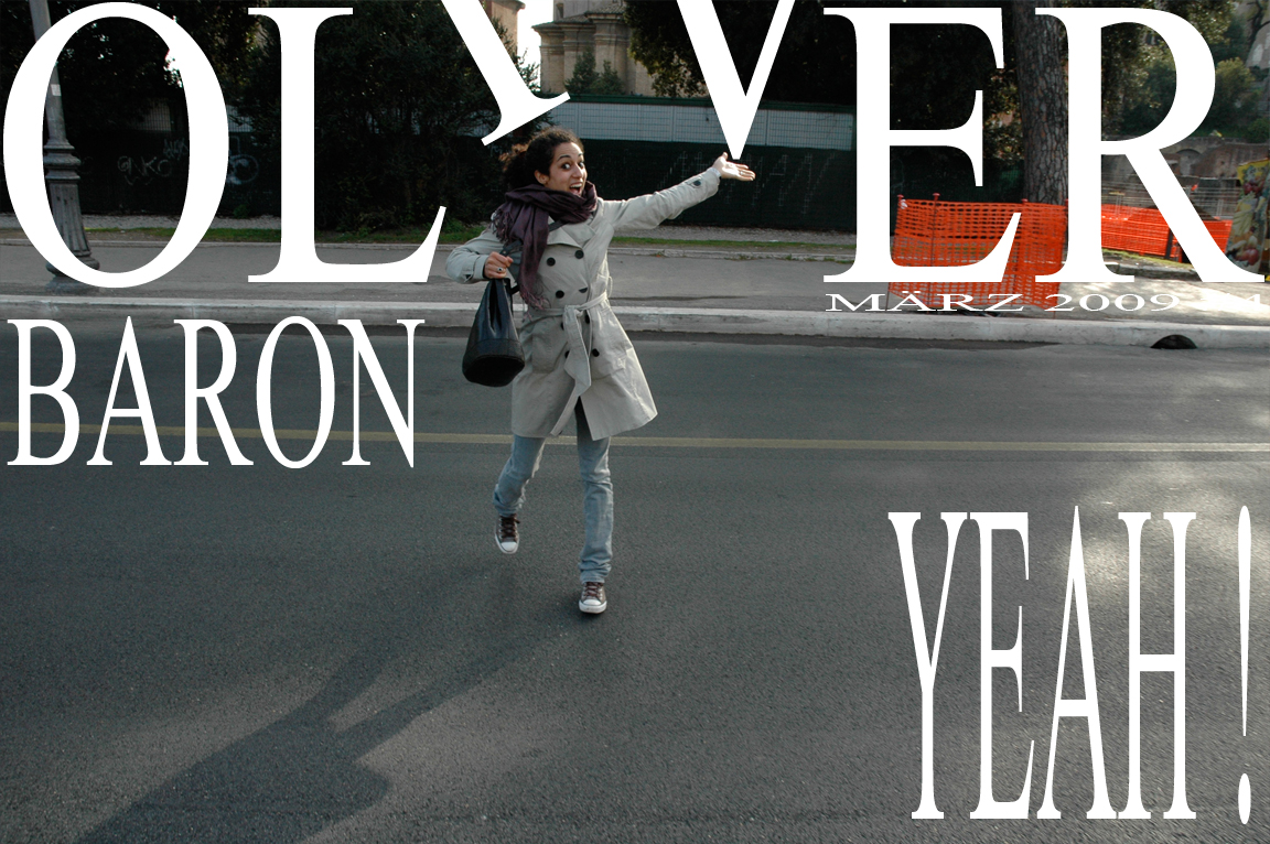 OLIVER BARON