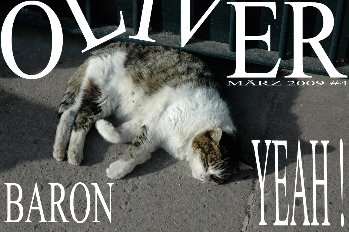 OLIVER BARON