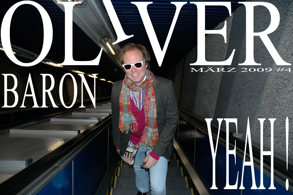 OLIVER BARON