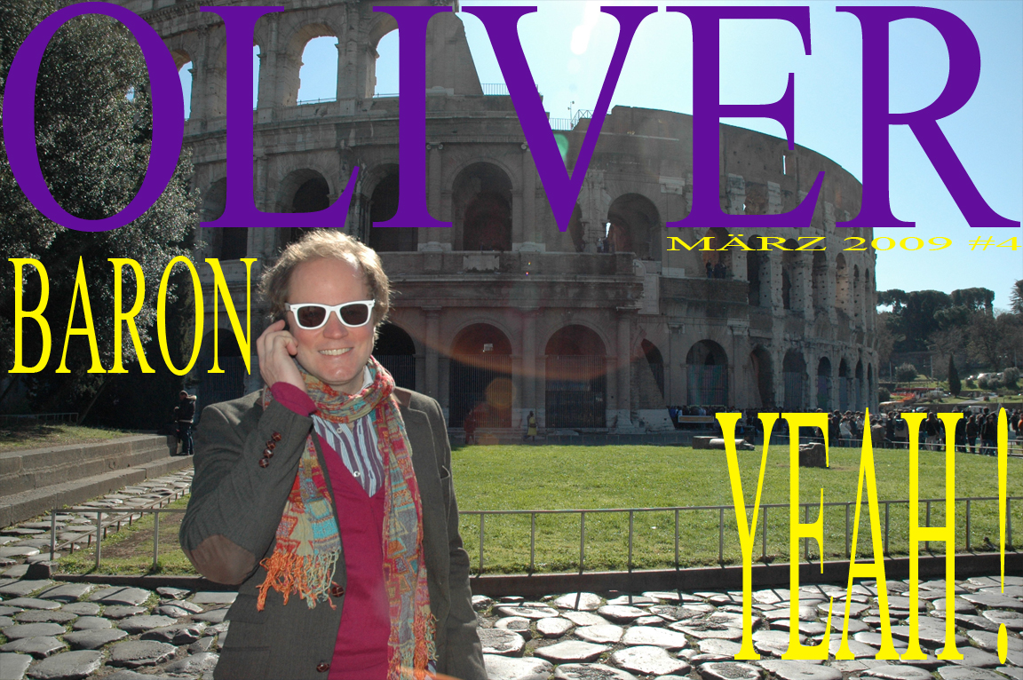 OLIVER BARON