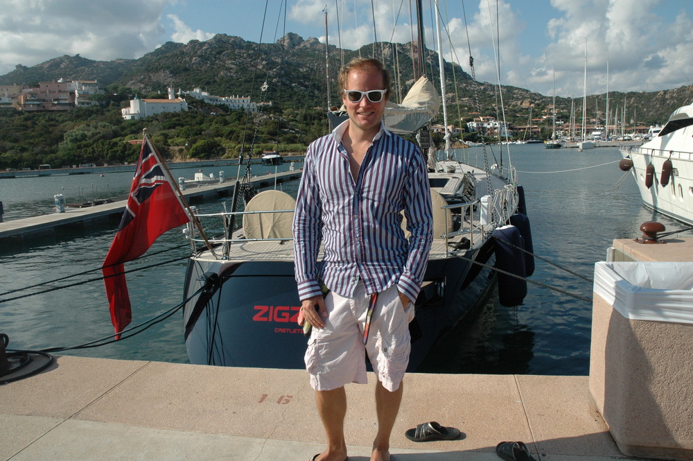 OLIVER BARON