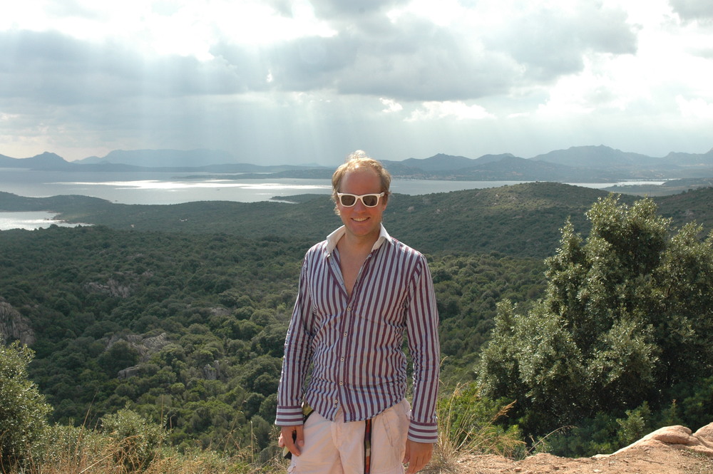 OLIVER BARON