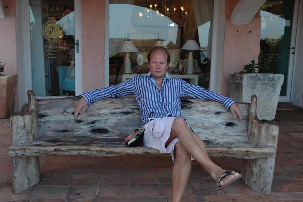 OLIVER BARON