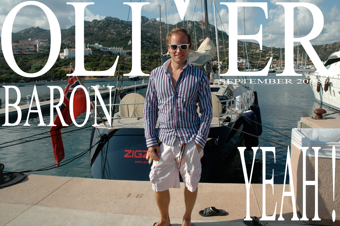 OLIVER BARON