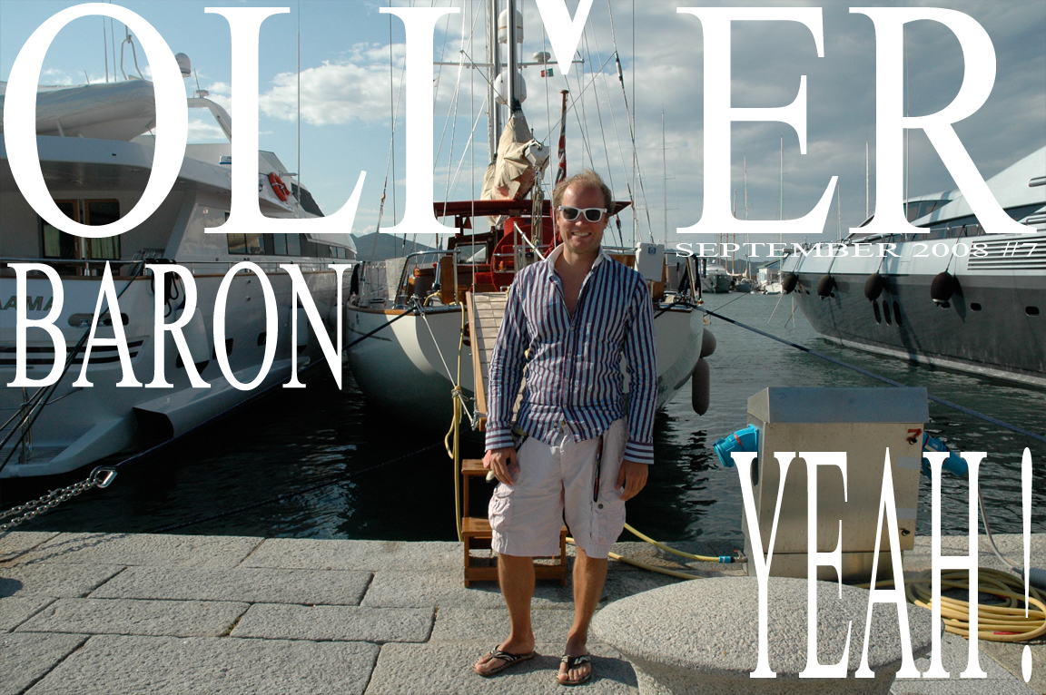 OLIVER BARON