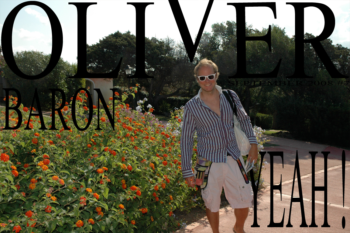 OLIVER BARON
