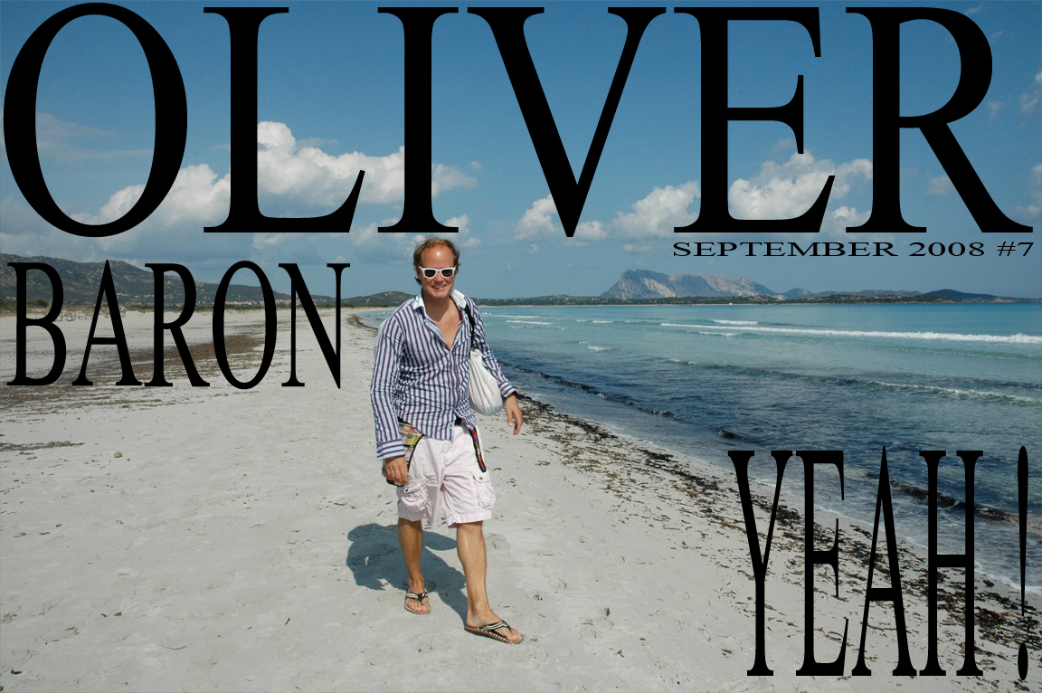 OLIVER BARON