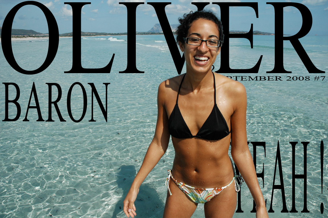 OLIVER BARON