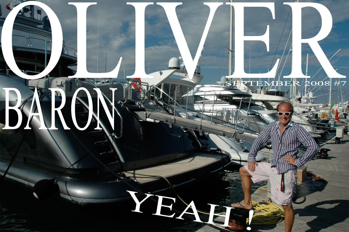 OLIVER BARON