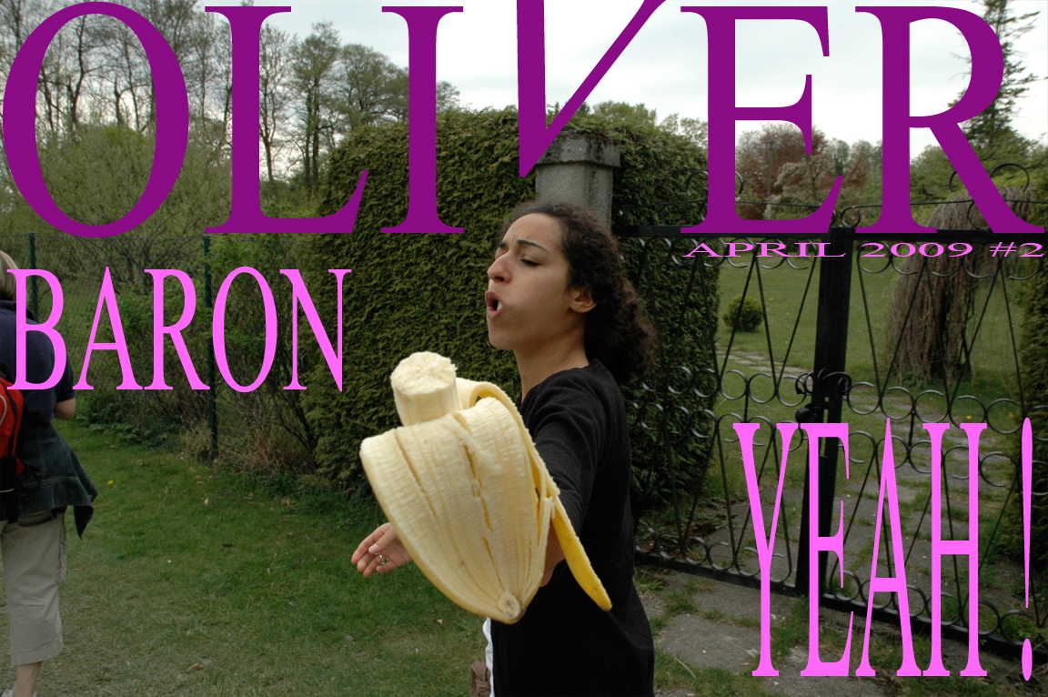OLIVER BARON