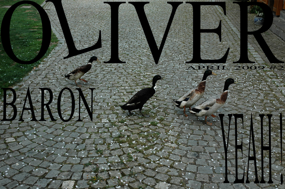 OLIVER BARON