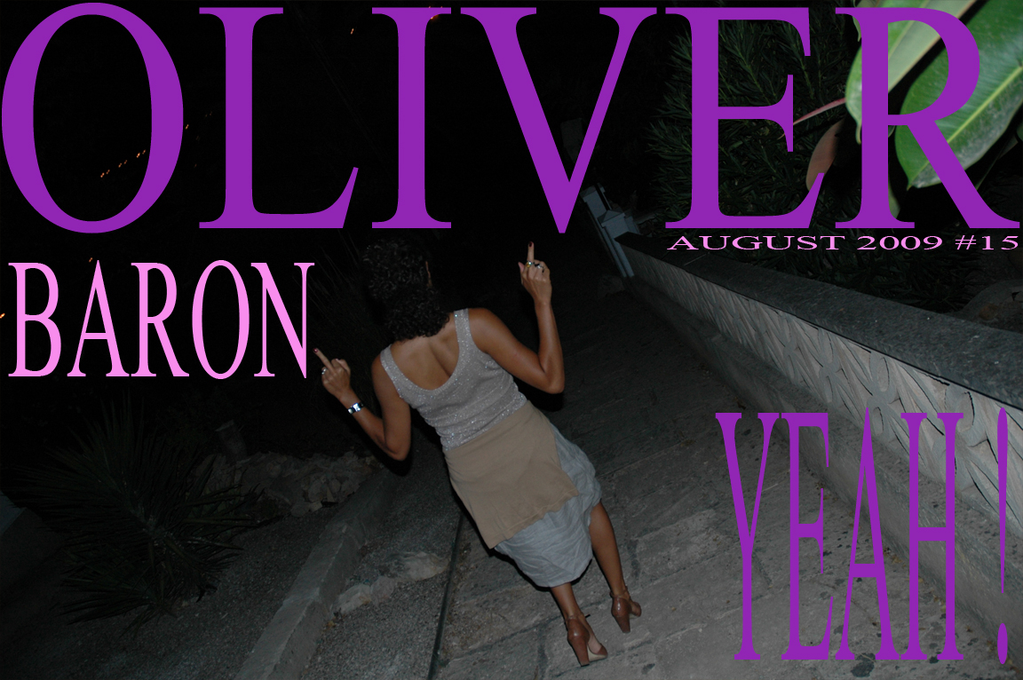 OLIVER BARON