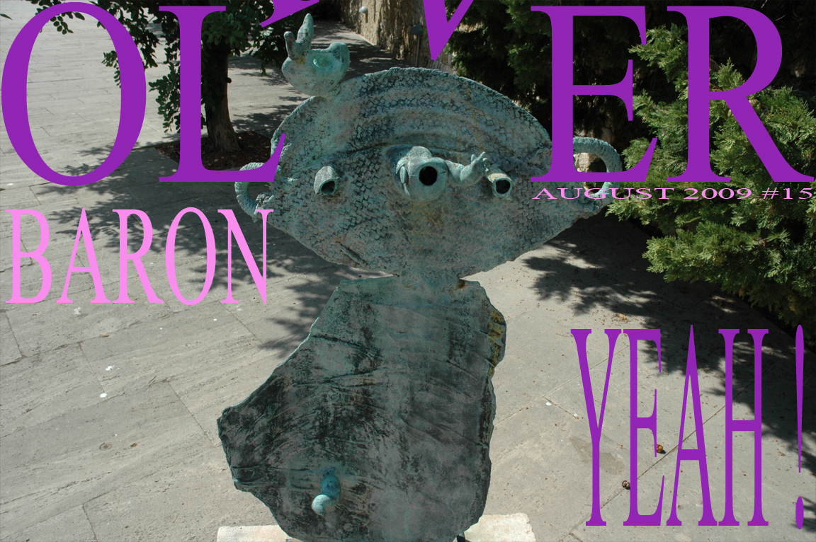 OLIVER BARON