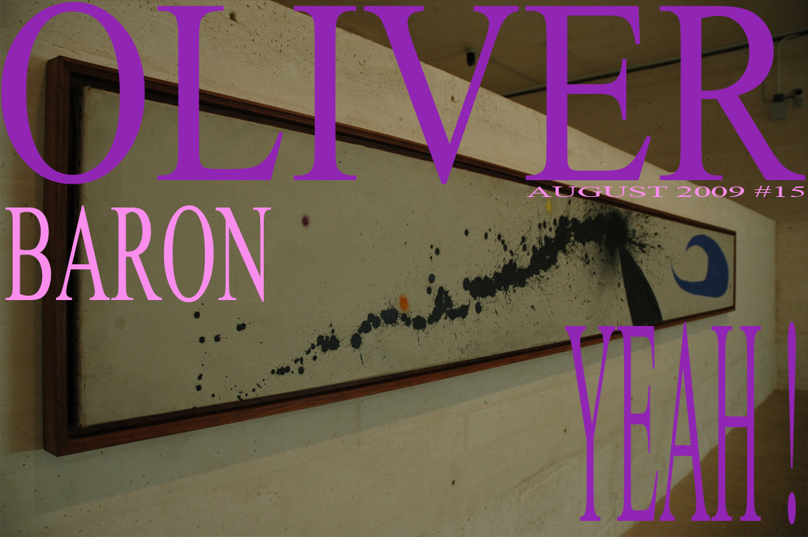 OLIVER BARON