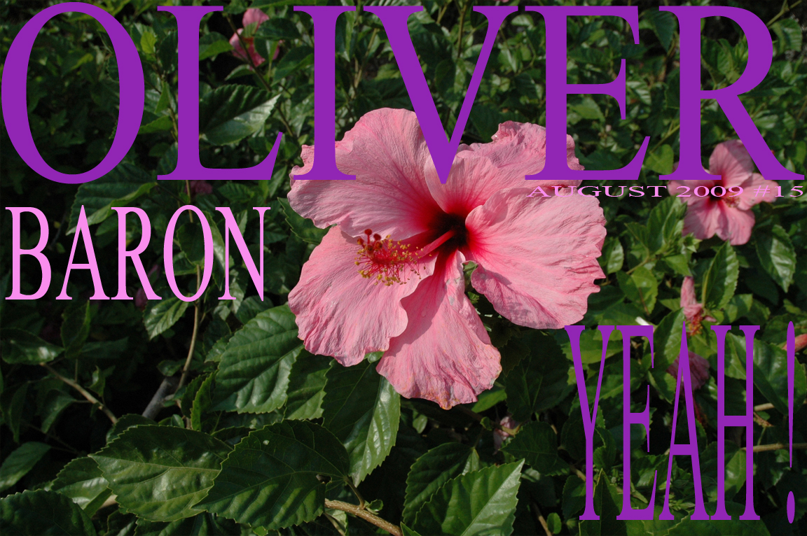 OLIVER BARON