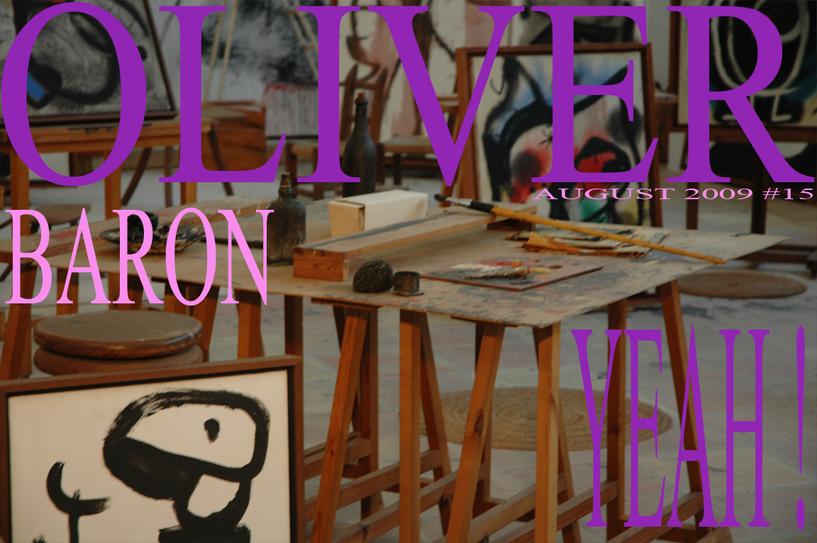 OLIVER BARON