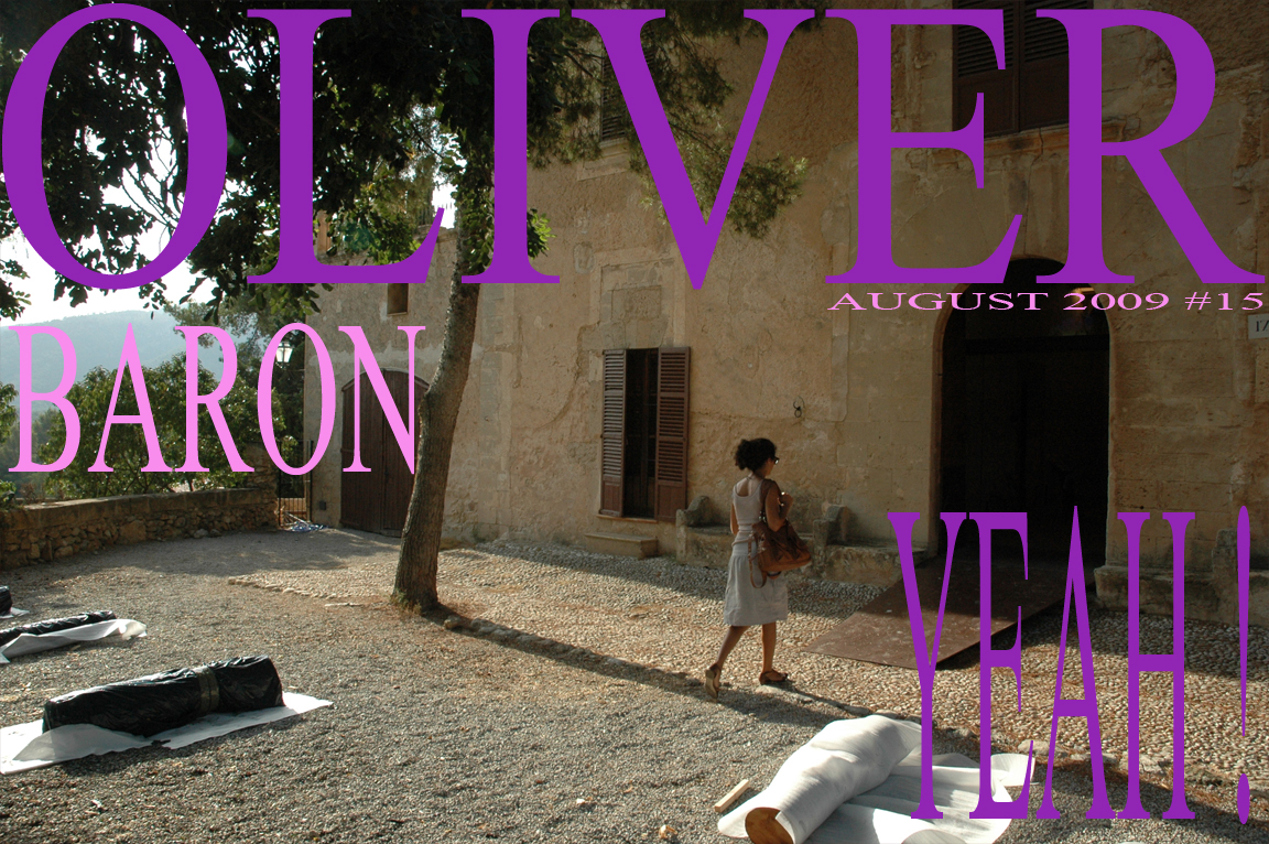 OLIVER BARON