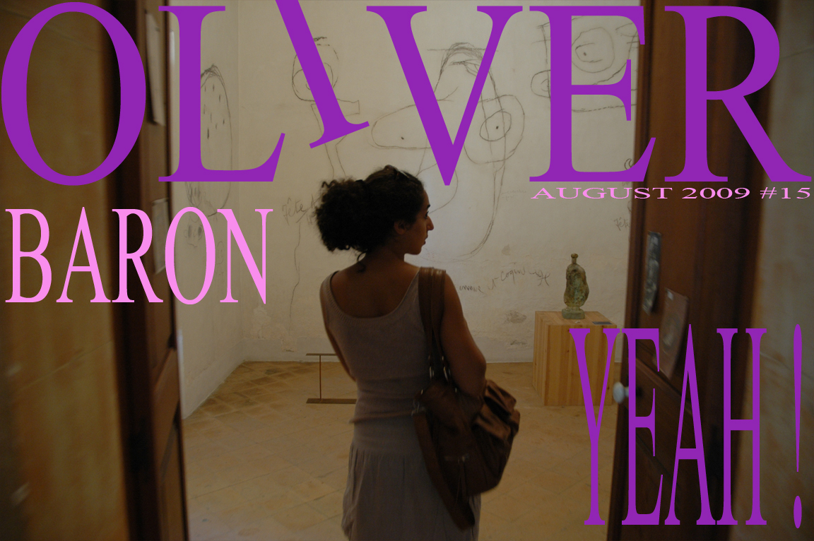 OLIVER BARON