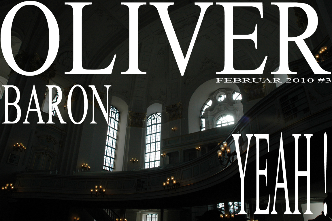 OLIVER BARON