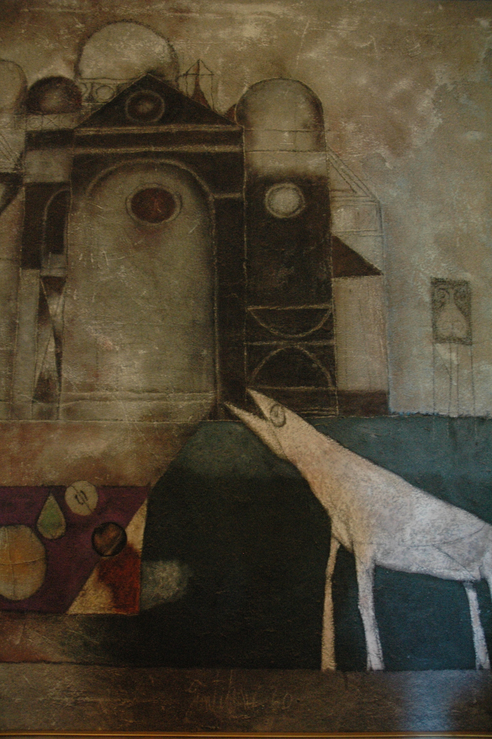 OLIVER BARON