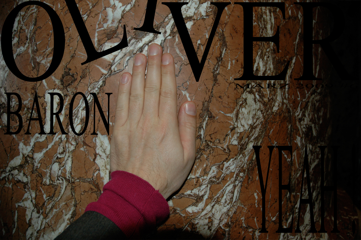 OLIVER BARON