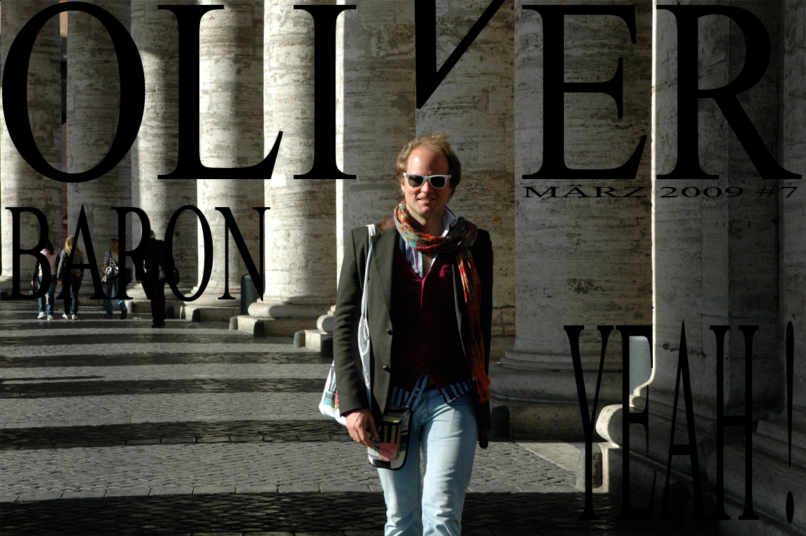 OLIVER BARON