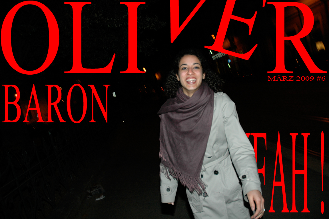 OLIVER BARON