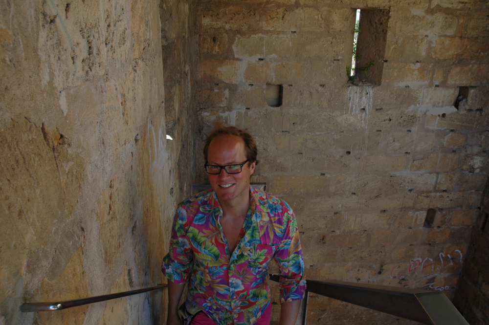 OLIVER BARON