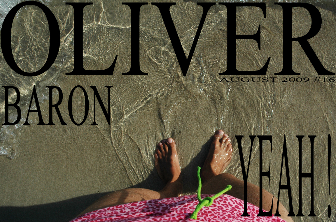 OLIVER BARON
