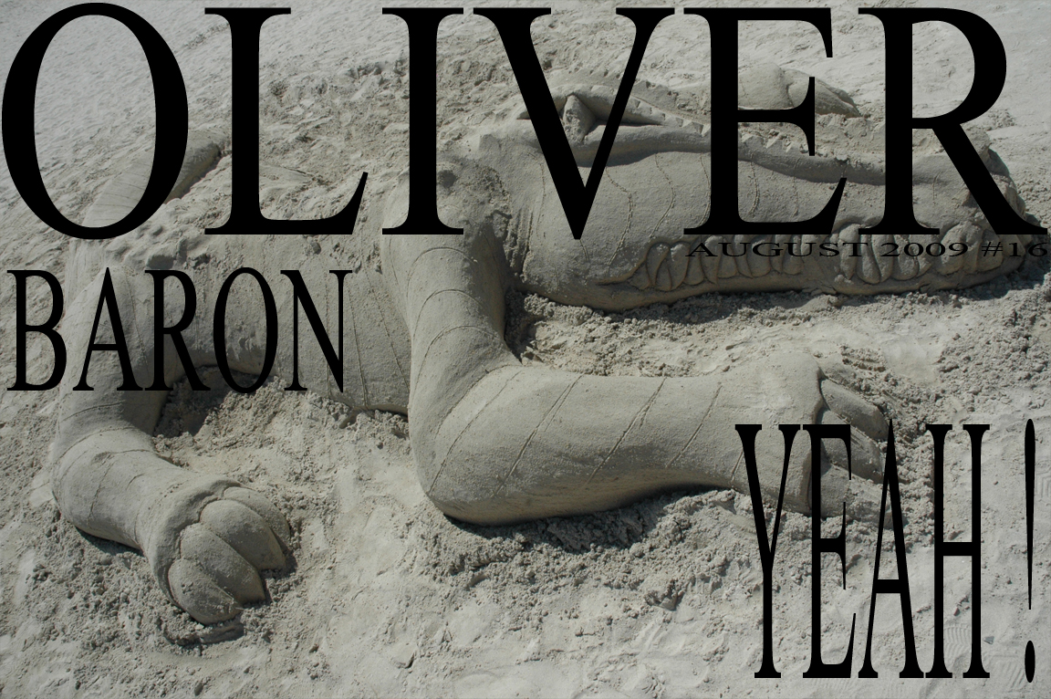 OLIVER BARON