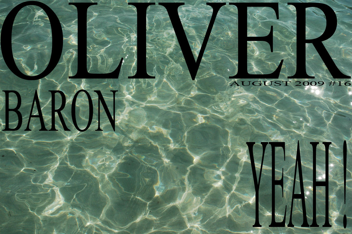 OLIVER BARON