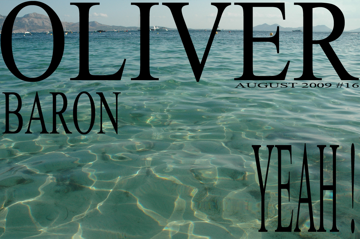 OLIVER BARON