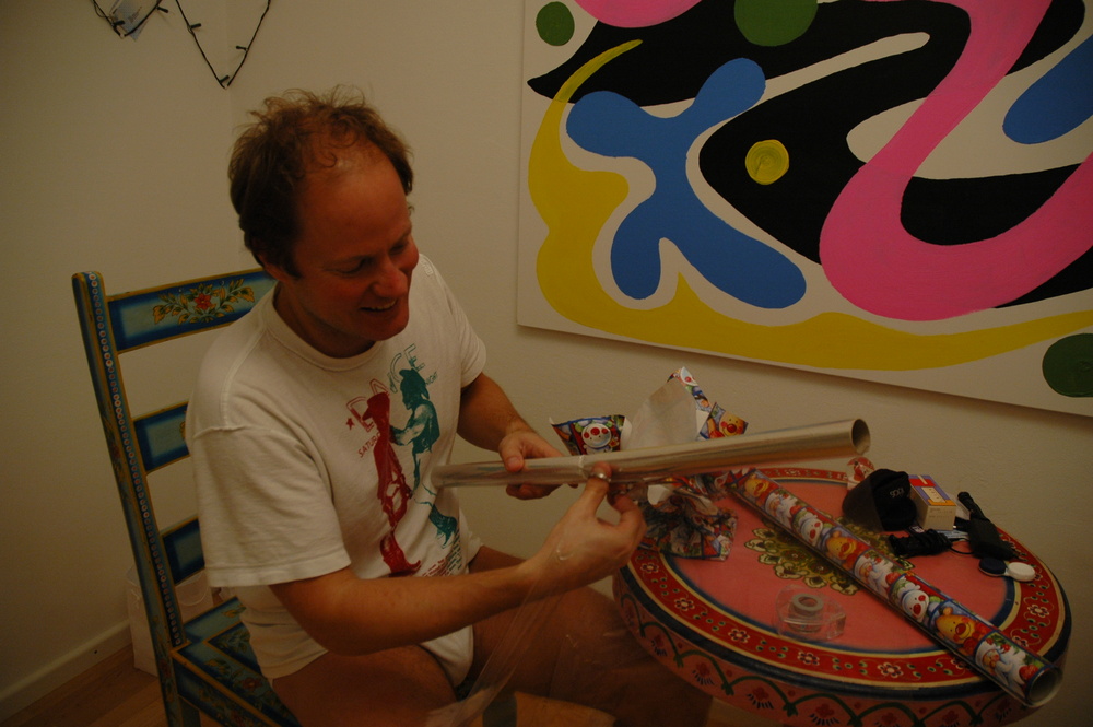 OLIVER BARON