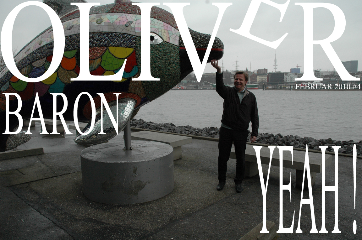 OLIVER BARON
