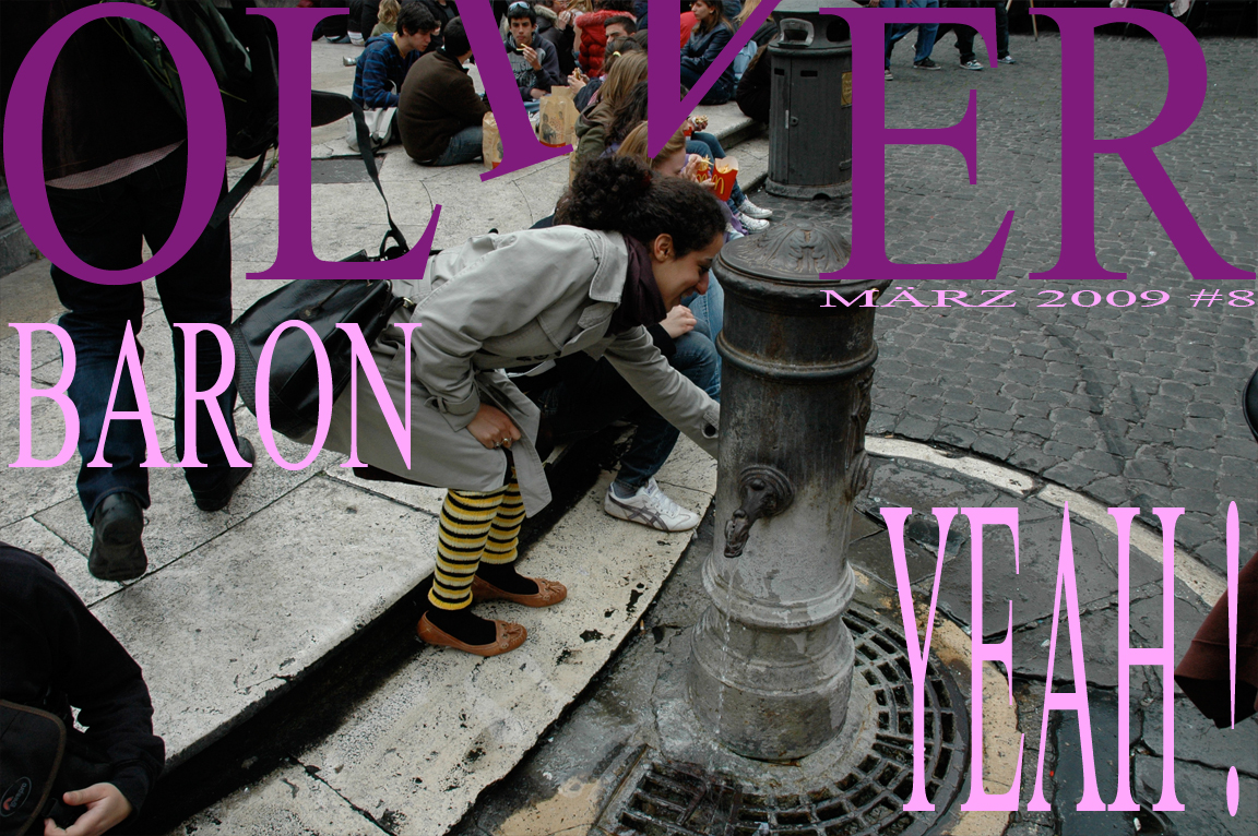 OLIVER BARON