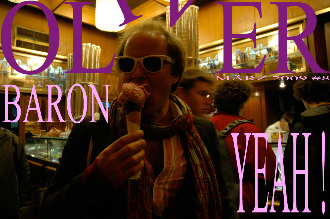 OLIVER BARON