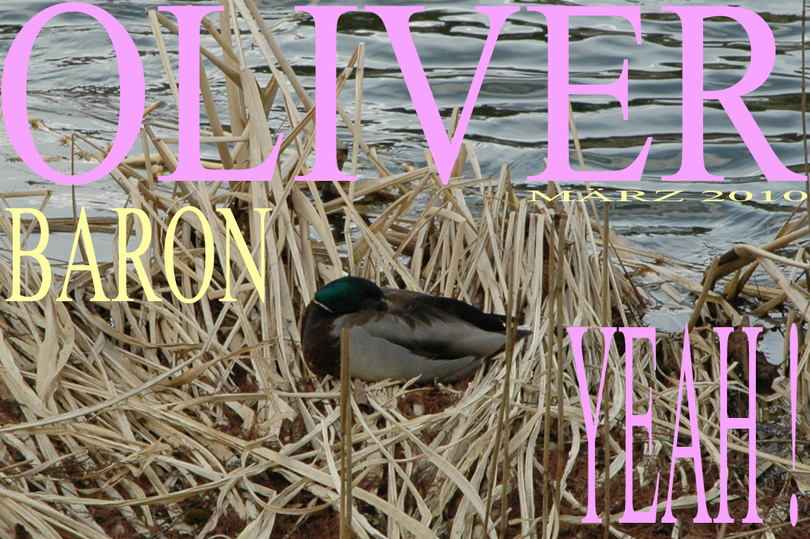 OLIVER BARON