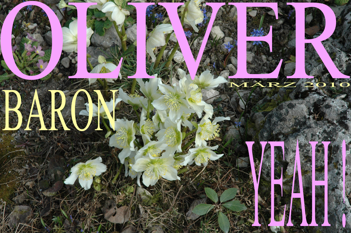 OLIVER BARON
