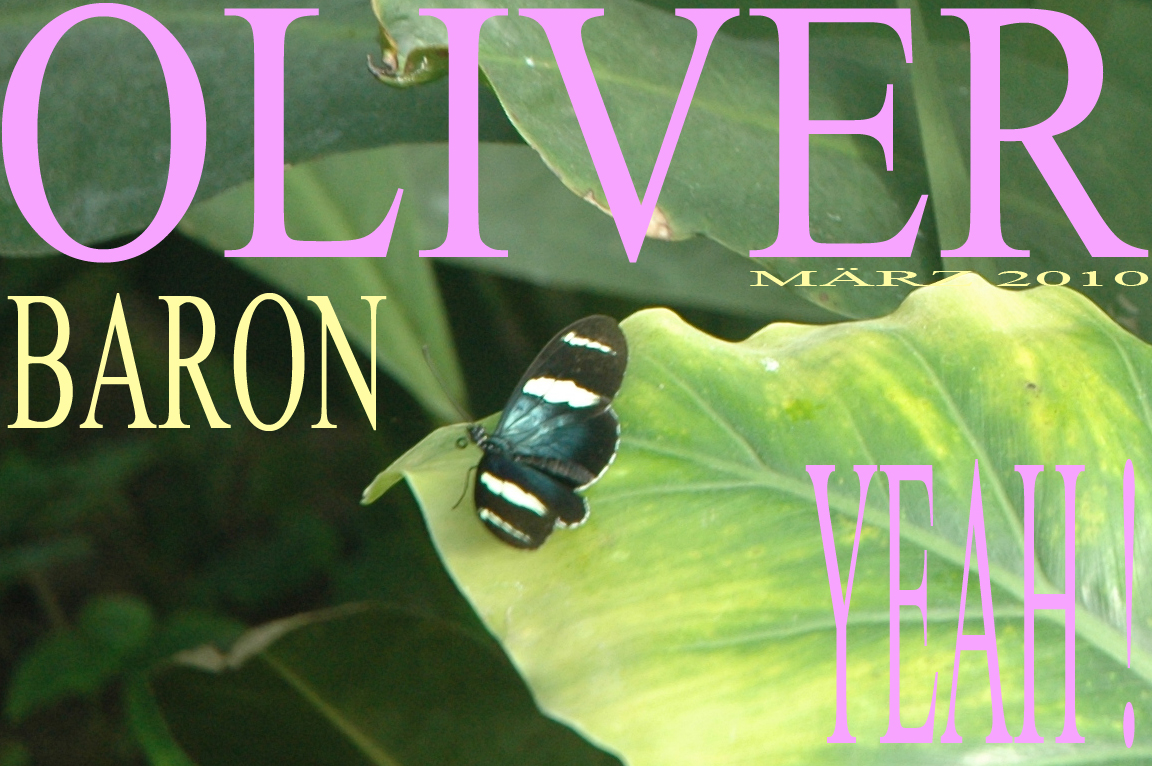 OLIVER BARON