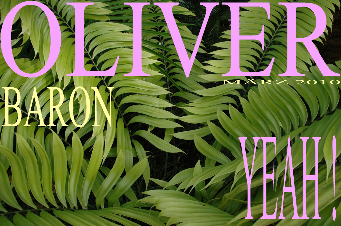 OLIVER BARON