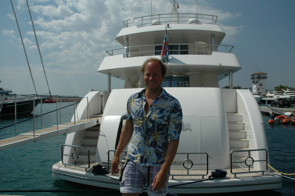 OLIVER BARON