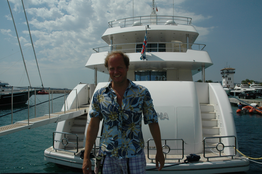 OLIVER BARON