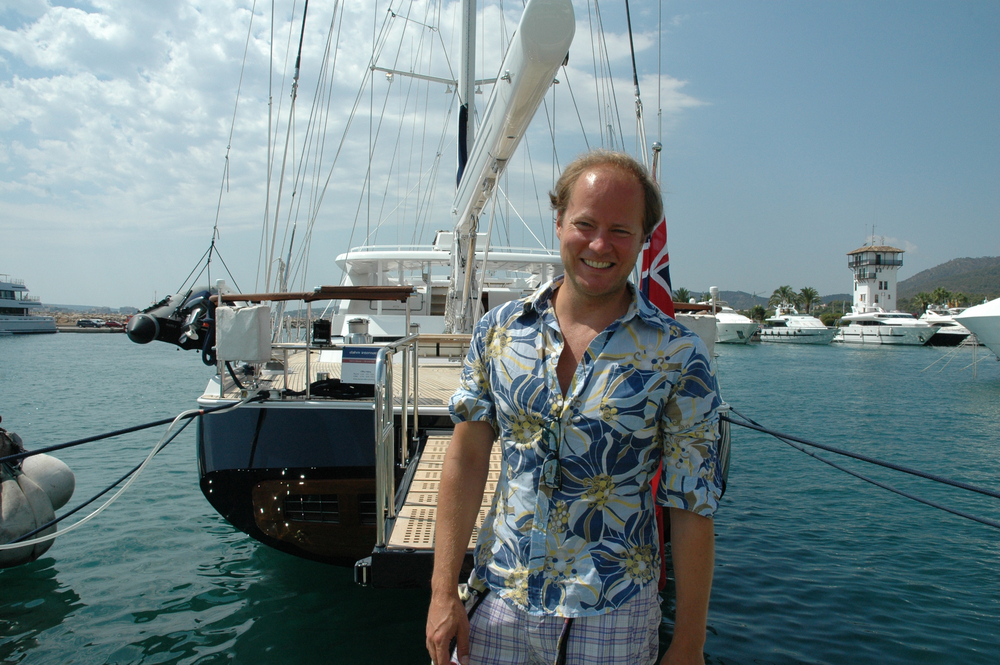 OLIVER BARON
