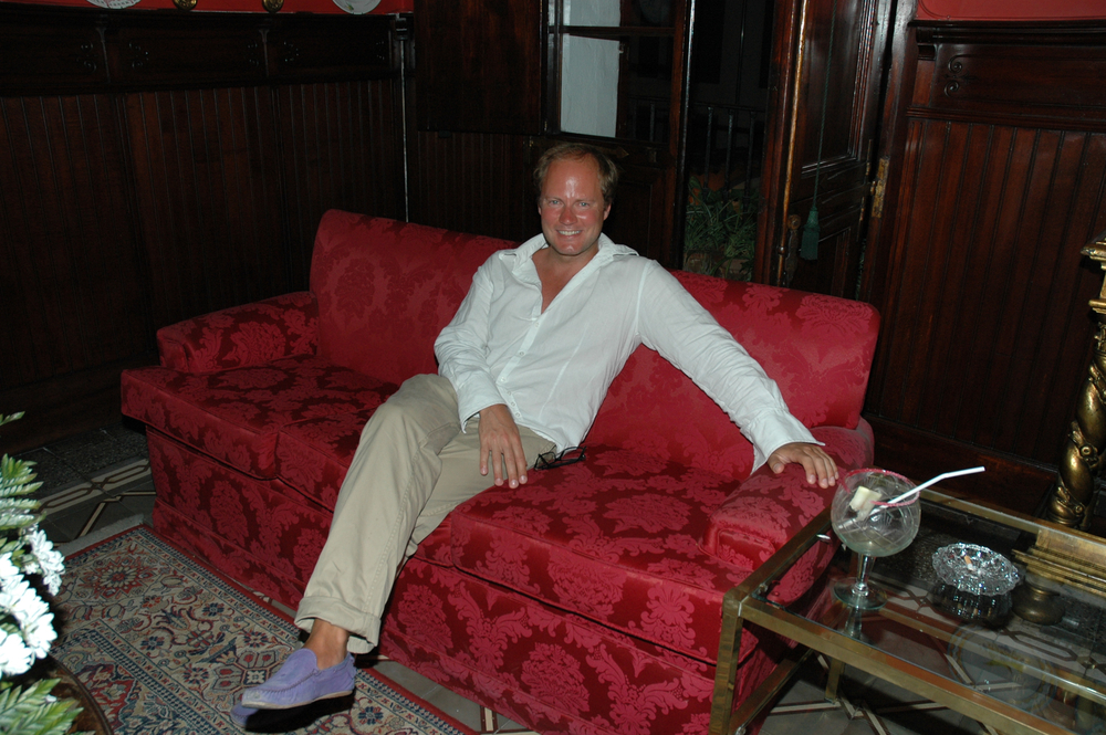 OLIVER BARON