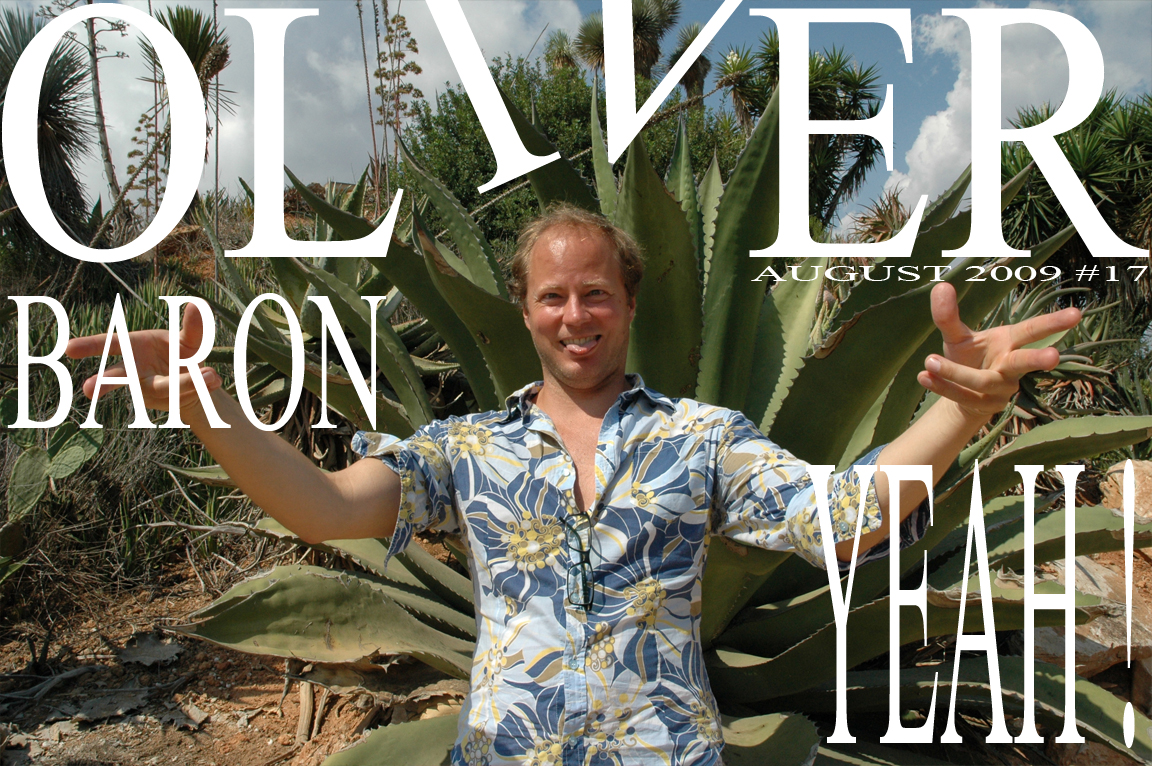 OLIVER BARON