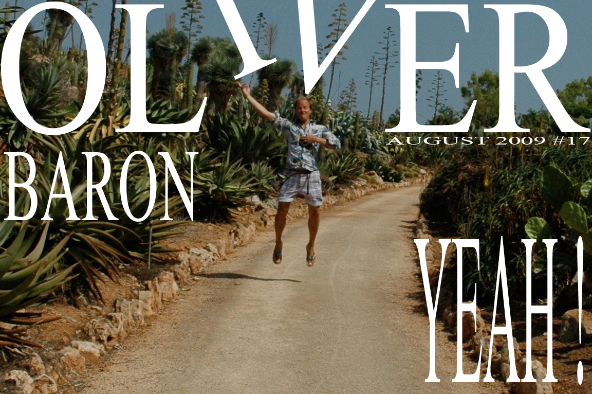 OLIVER BARON