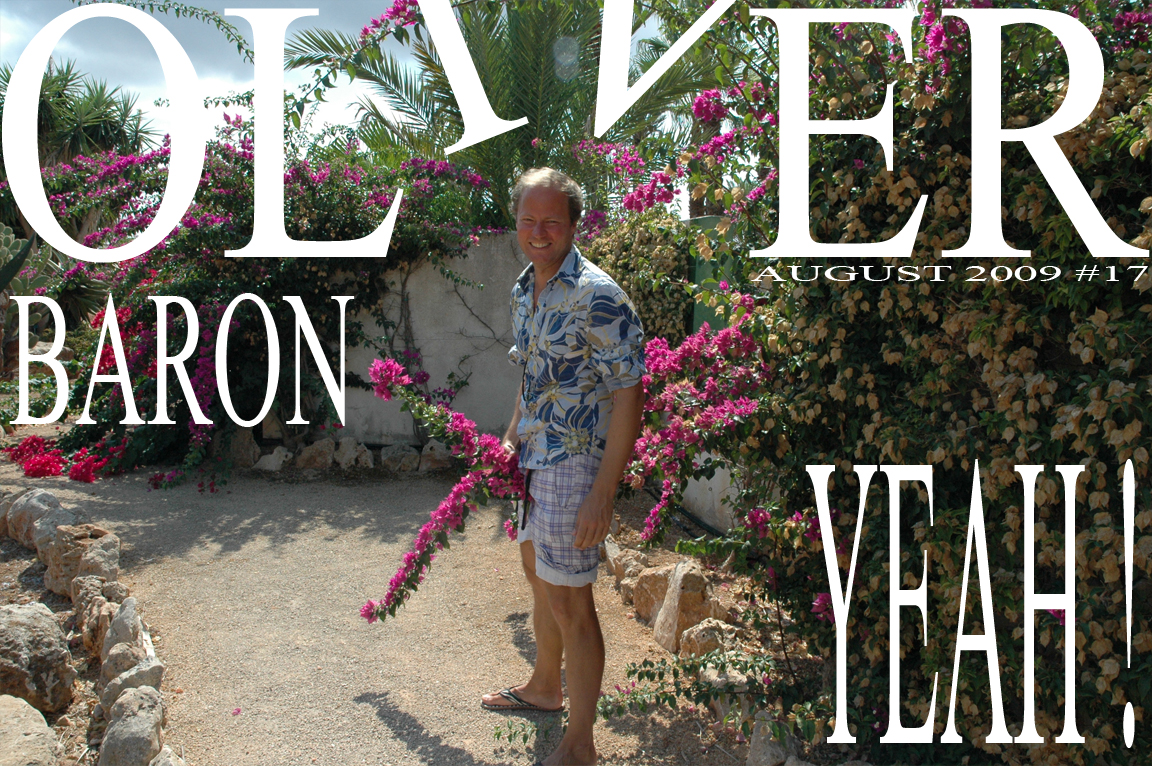 OLIVER BARON