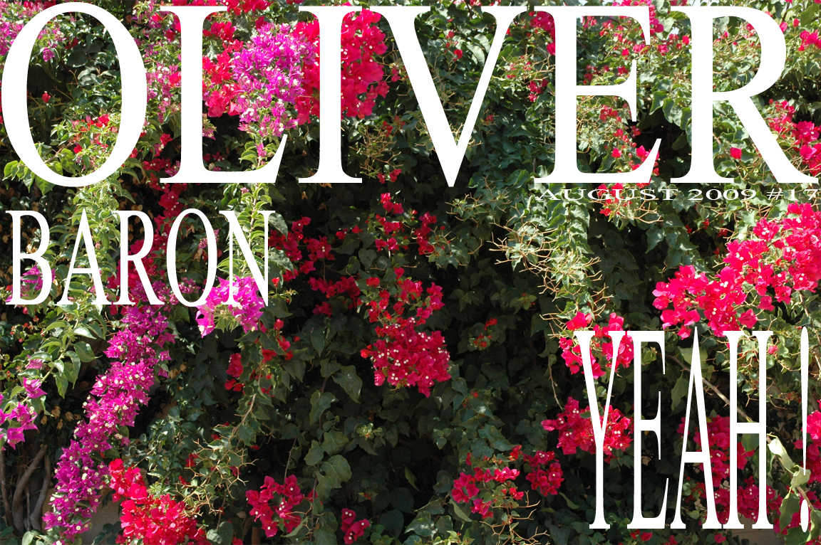 OLIVER BARON